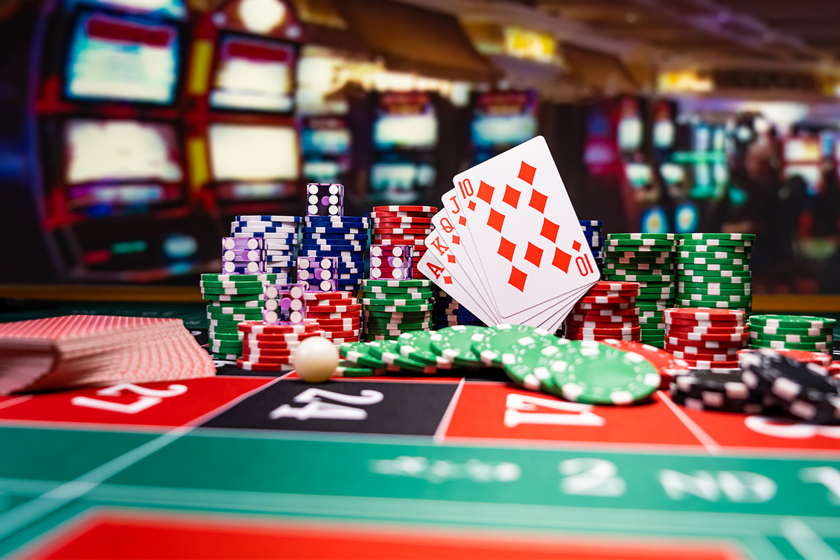 Diversión y ganancias en póker