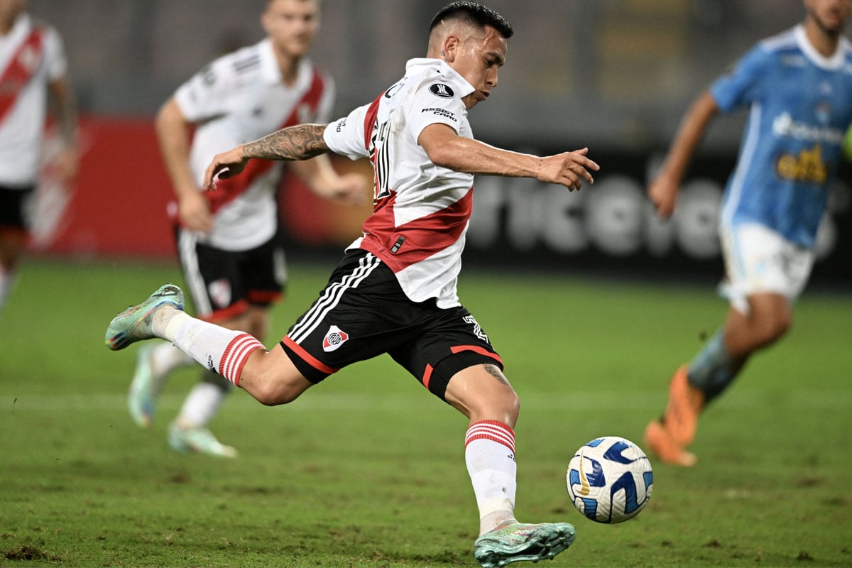 river plate puede despedirse de la copa libertadores [all star and casin], image size:1200x800