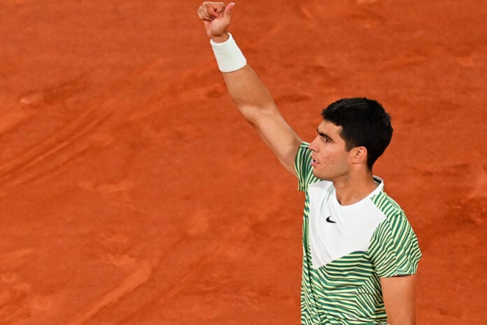 roland garros tendrá una súper semifinal este viernes [hotel casino iguazu]