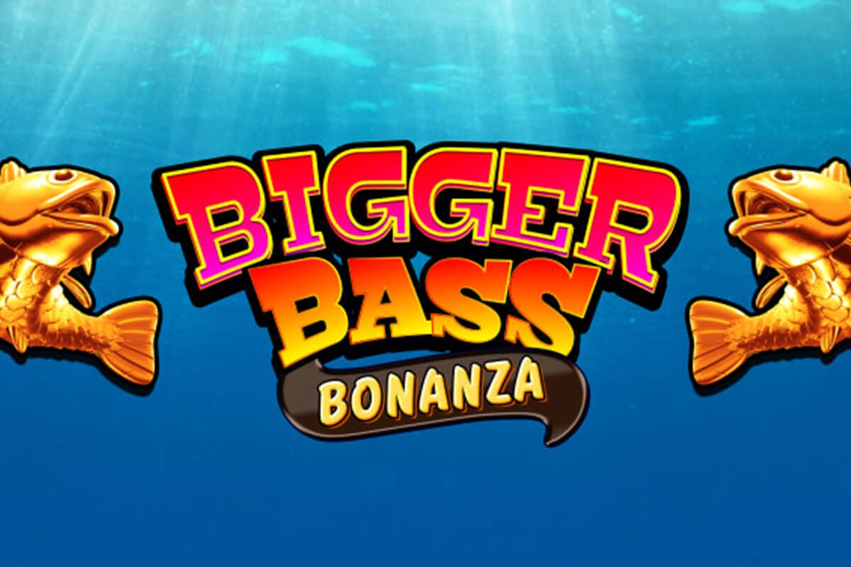 Abraza la aventura de la pesca con la tragamonedas Bigger Bass Bonanza ...
