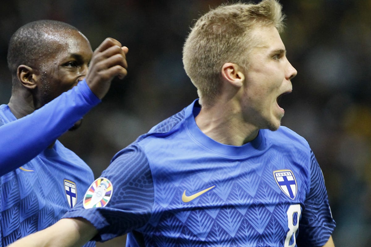 Finlandia y Dinamarca van por el liderato en la próxima jornada ...