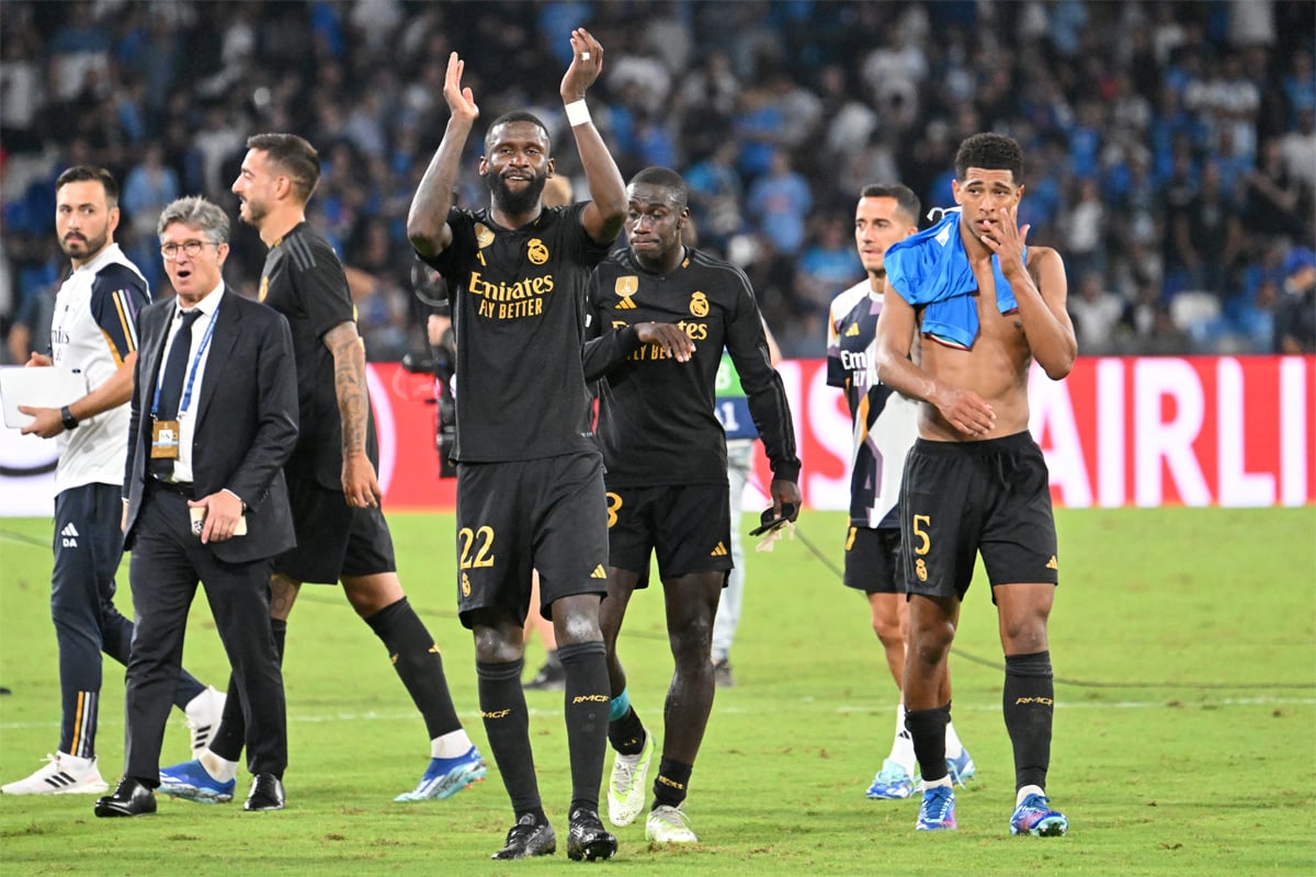 Real Madrid a continuar en lo más alto de LaLiga | Winpot MX Blog