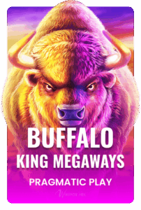 Buffalo King Megaways