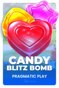 Candy Blitz Bomb