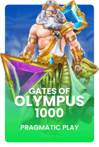 Gates of Olympus 1000