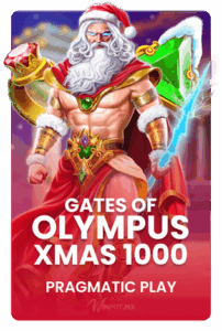 Gates of Olympus Xmas 1000