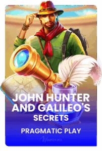 John Hunter and Galileo’s Secrets
