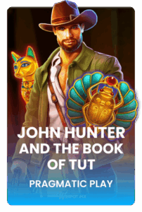 John Hunter and The Book of Tut