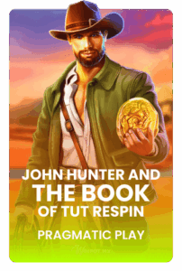 John Hunter and The Book of Tut Respin