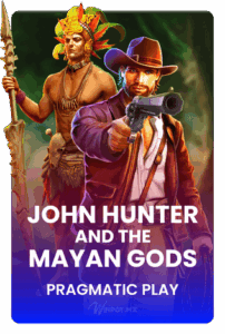 John Hunter and the Mayan Gods