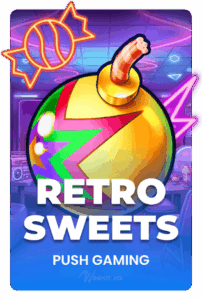 Retro Sweets (Push Gaming)