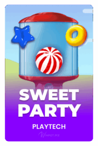 Sweet Party (PlayTech)