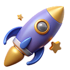 Rocket Icon