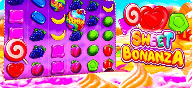Sweet Bonanza Featured Image