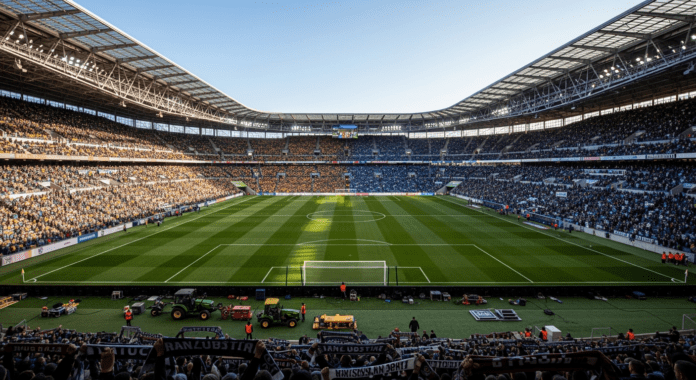 Haití vs. Escocia en la fase de grupos del Mundial 2026, partido de apertura del Grupo C