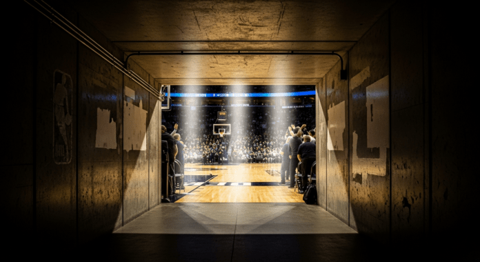Victor Wembanyama y Shai Gilgeous-Alexander en la serie de Finales de Conferencia Oeste entre Spurs y Thunder