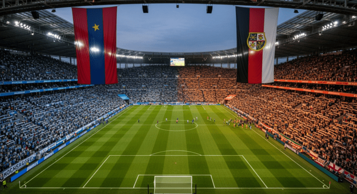 Final de la Copa Campeones de Concacaf 2026: Toluca vs. Tigres UANL en el estadio Nemesio Díez