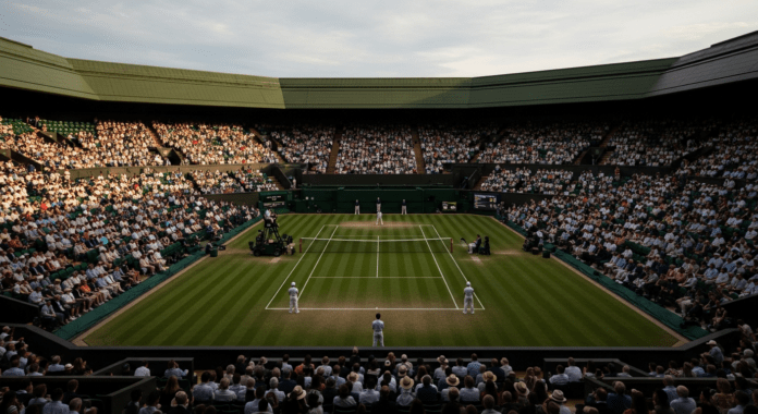 Jannik Sinner y Alexander Zverev en Wimbledon 2026, candidatos principales a llegar a la final del All England Club