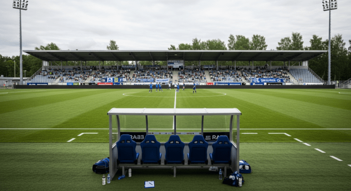 IF Gnistan vs IFK Mariehamn, partido de fútbol finlandés el 11 de julio de 2026