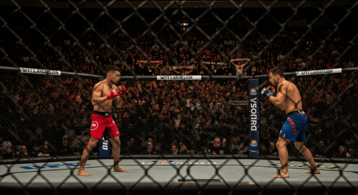 Ryan Gandra vs. Zach Reese, combate de MMA programado para el 11 de julio de 2026