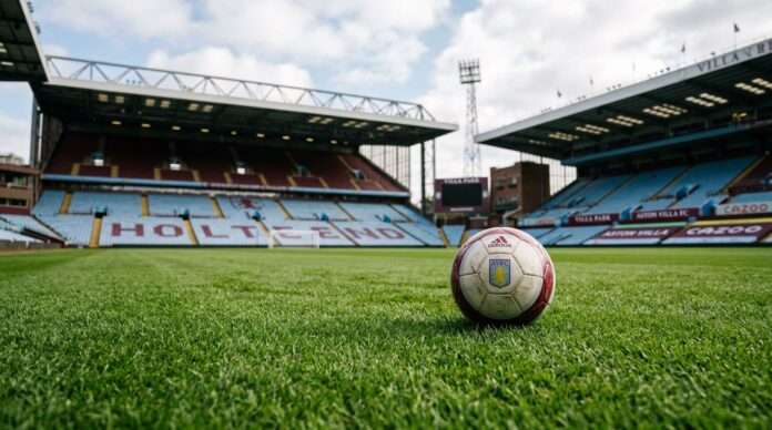 Aston Villa vs Nottingham Forest en la Premier League 2026, partido del 12 de septiembre en Villa Park