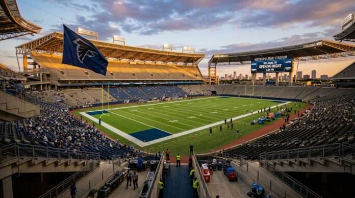 Detroit Lions y New Orleans Saints se enfrentan en la temporada NFL 2026, partido cargado de contrastes ofensivos